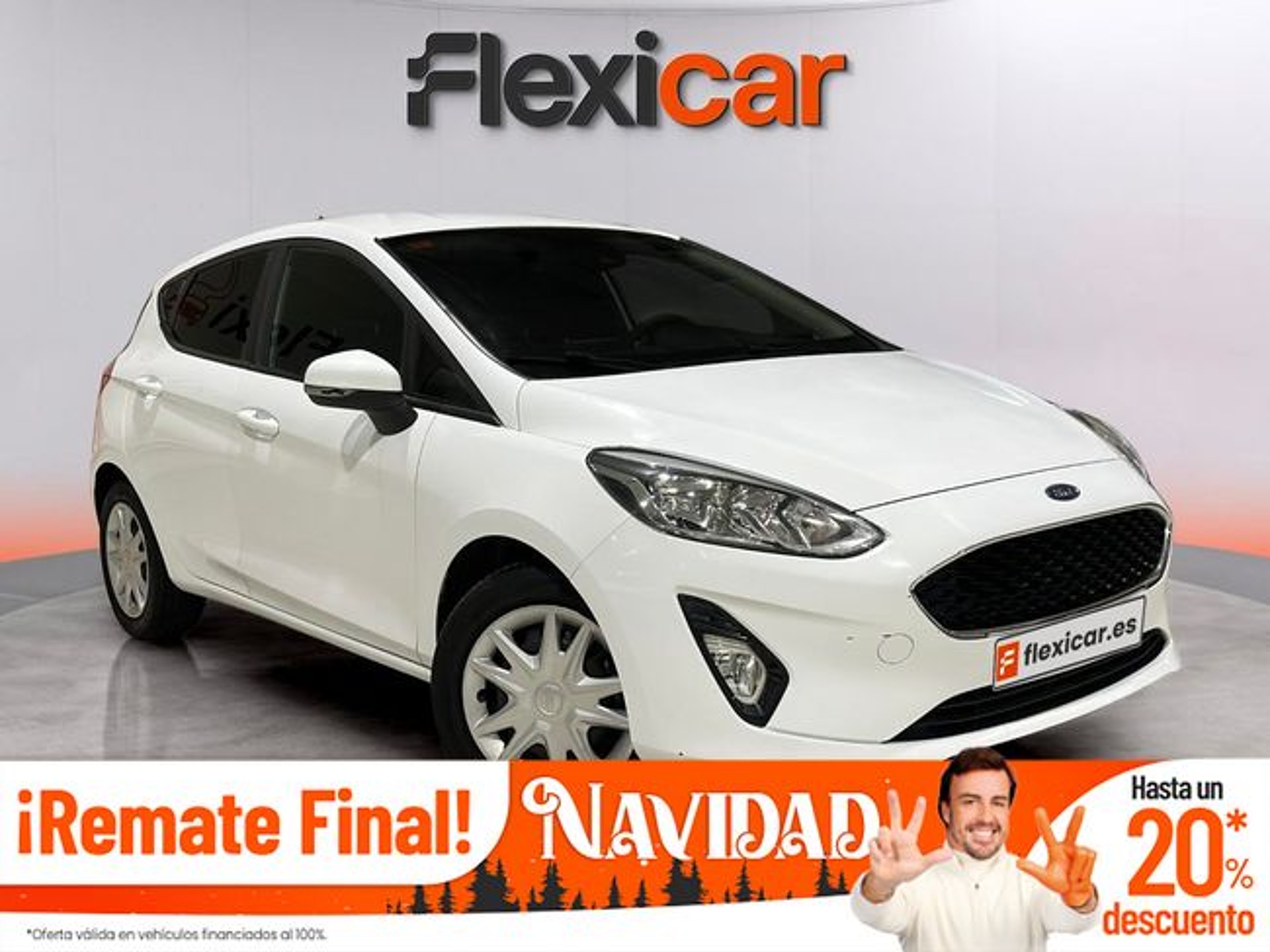 Imagen de FORD Fiesta