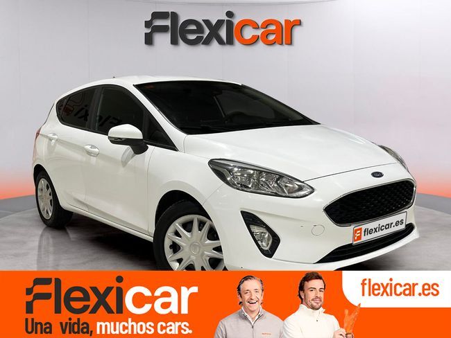 FORD Fiesta (1.5 TDCi 63kW Trend 5p) en Salamanca