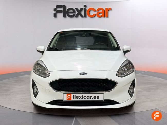 Foto del FORD Fiesta 1.5TDCi Trend 85