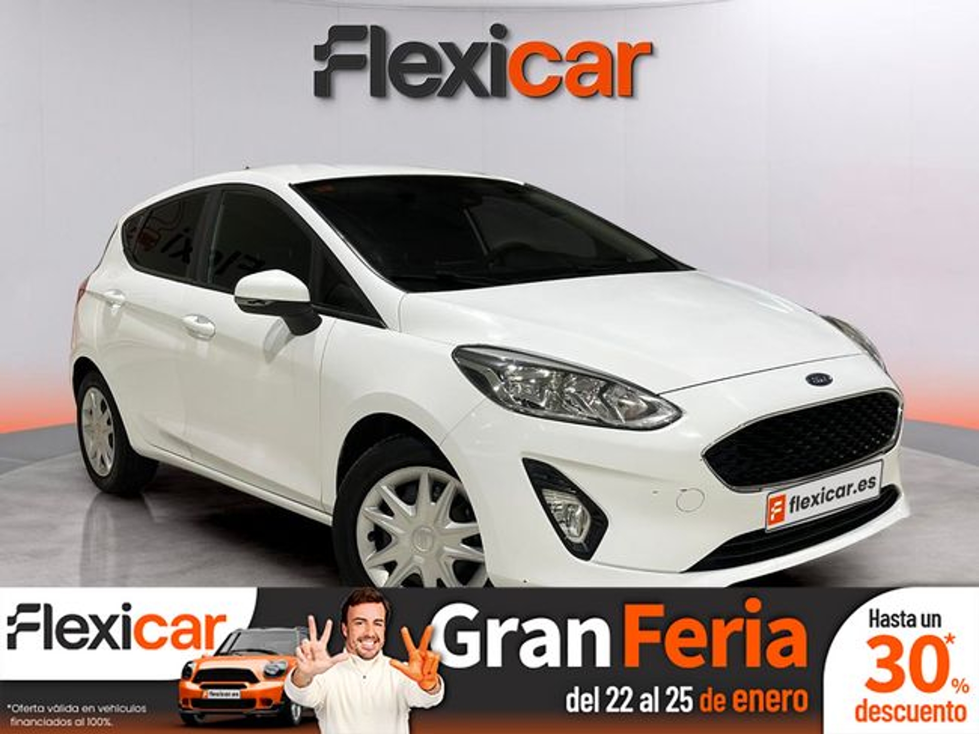 Imagen de FORD Fiesta