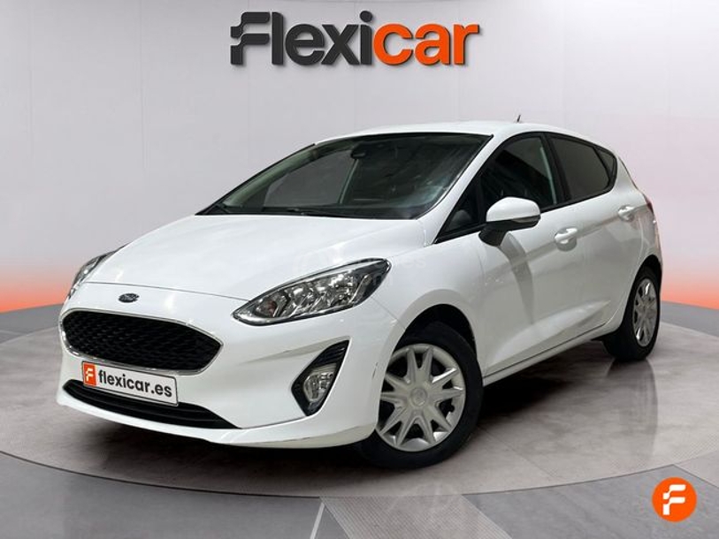 Foto del FORD Fiesta 1.5TDCi Trend 85