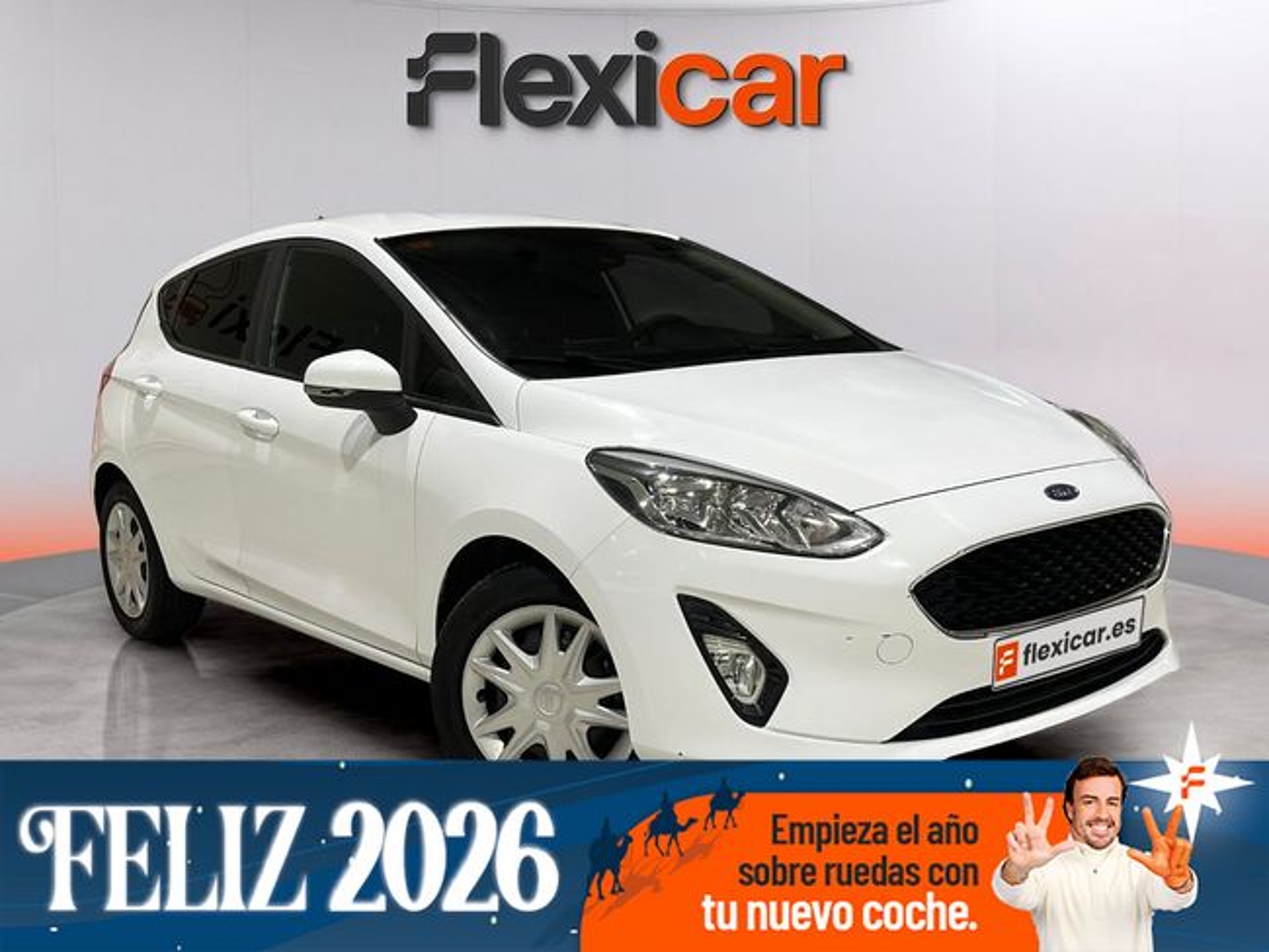 Imagen de FORD Fiesta