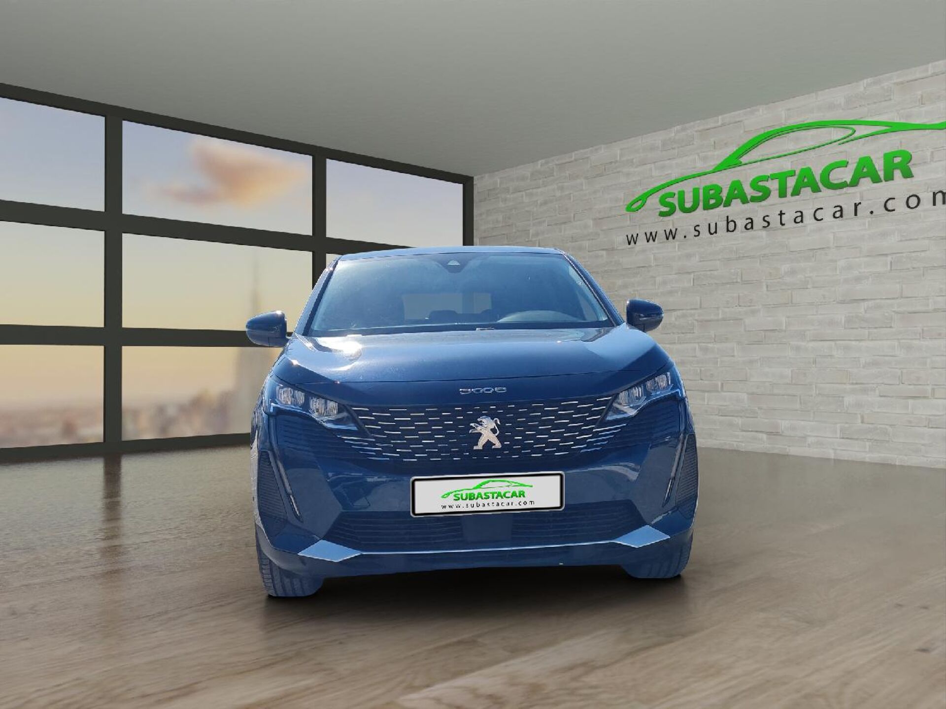 Imagen 2 de PEUGEOT 3008