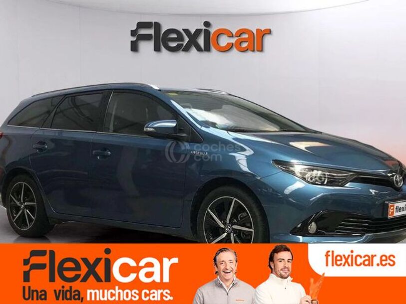 Foto del TOYOTA Auris Touring Sports hybrid 140H Feel! Edition
