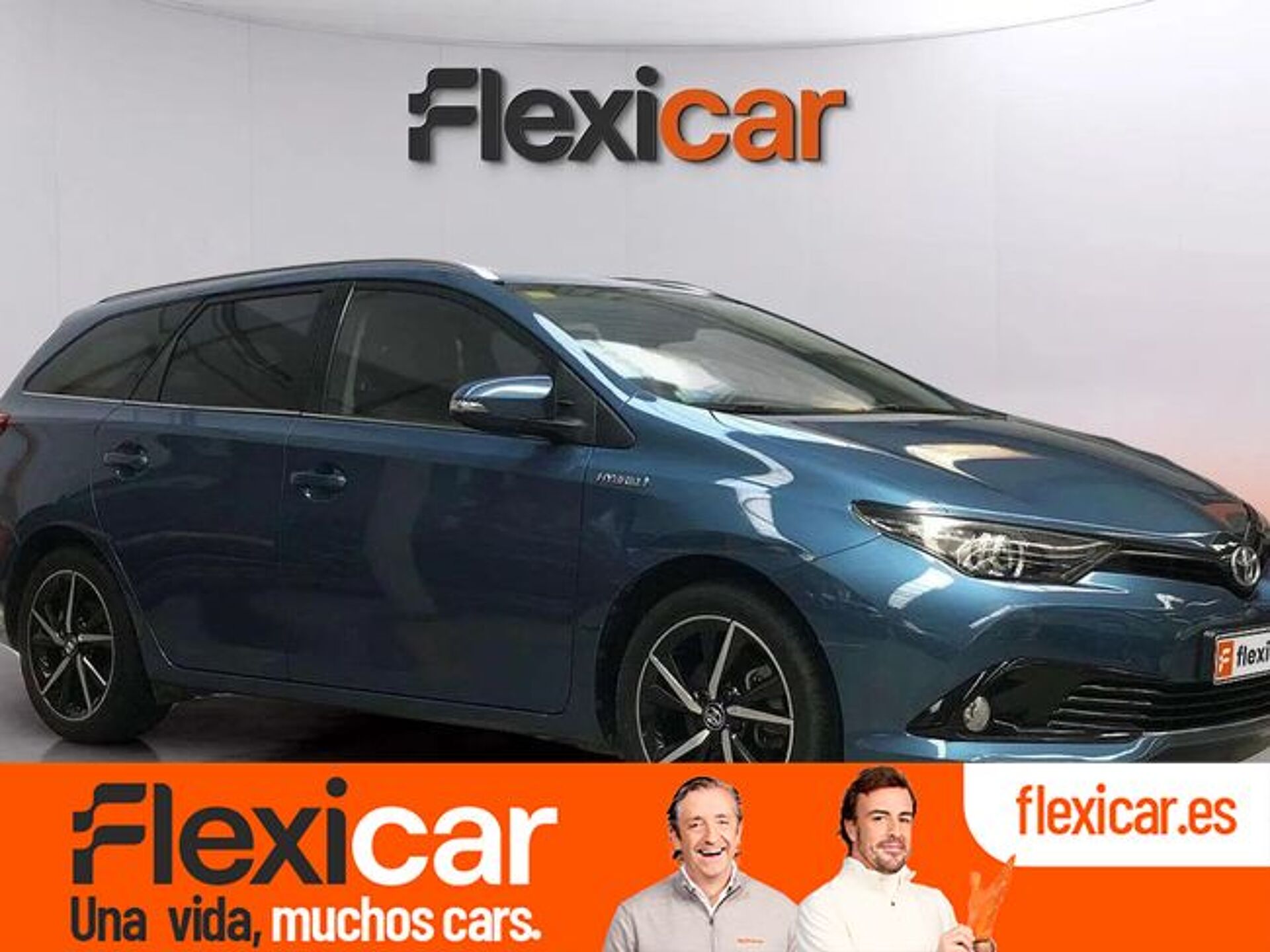 Imagen de TOYOTA Auris