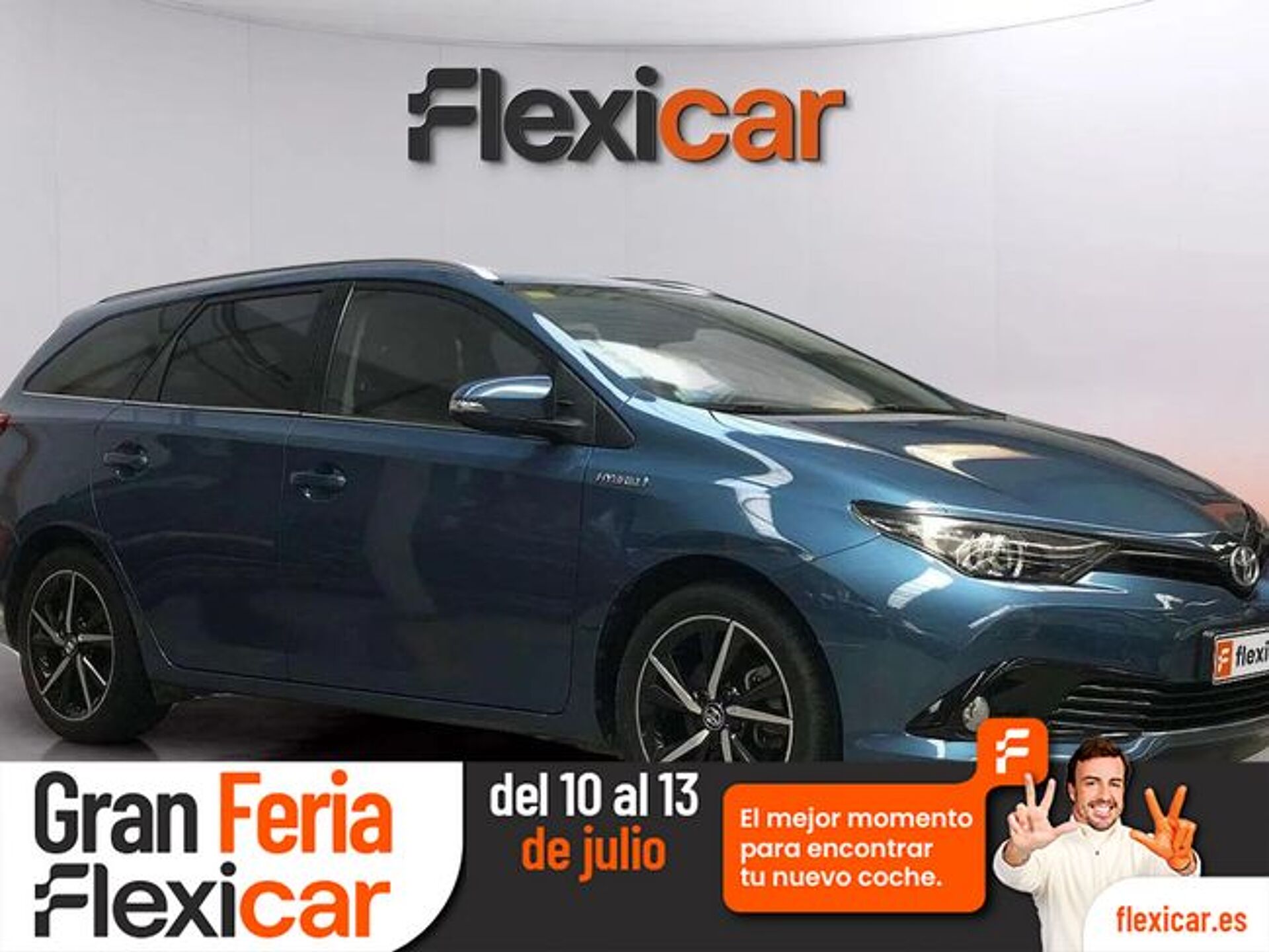 Imagen de TOYOTA Auris
