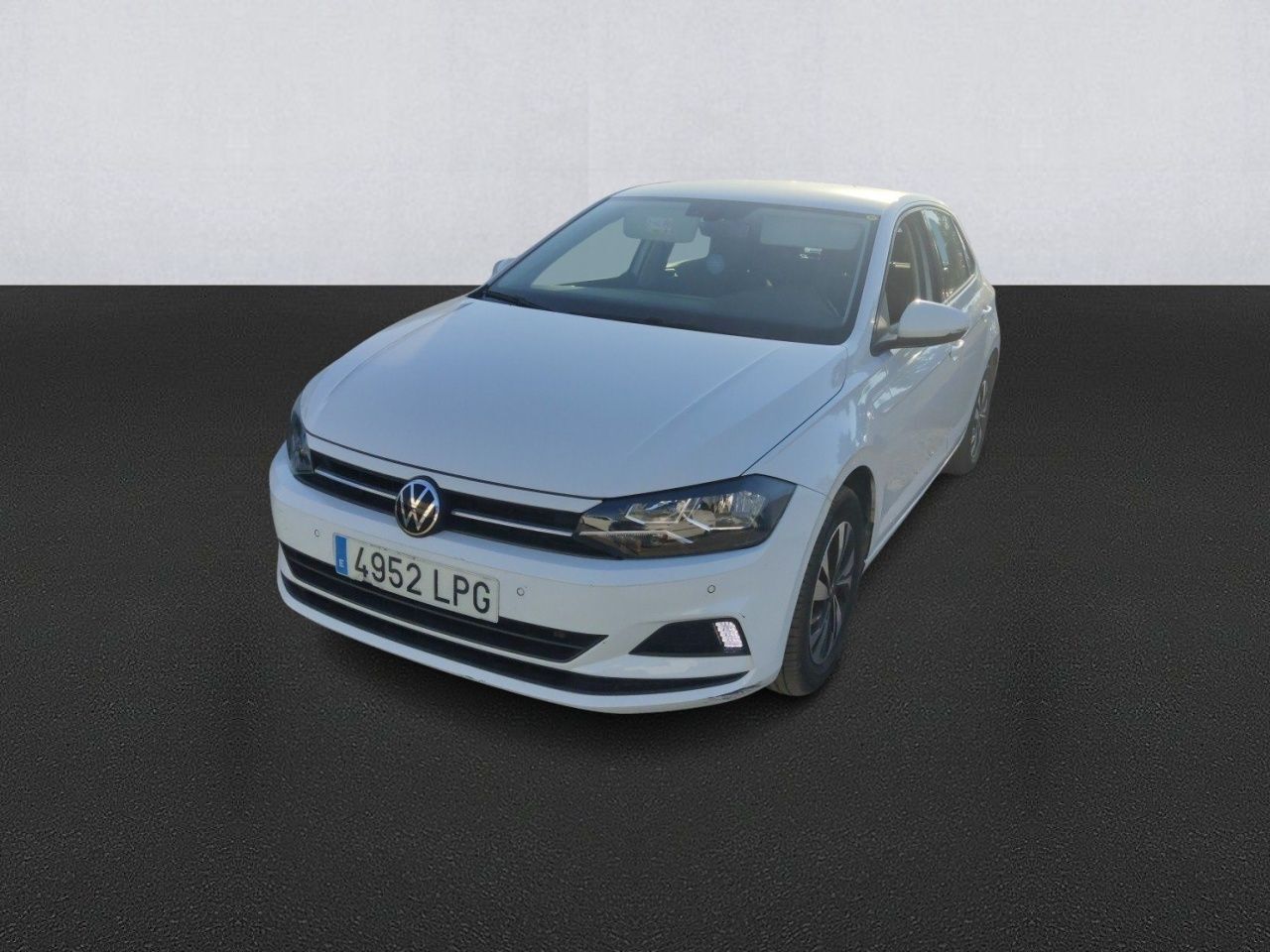 VOLKSWAGEN Polo (Advance 1.0 TSI 70 kW (95 CV)) en Madrid
