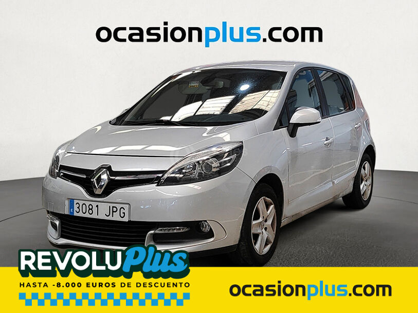 Foto del RENAULT Scenic Grand Scénic 1.2 TCE Energy Expression 5pl.