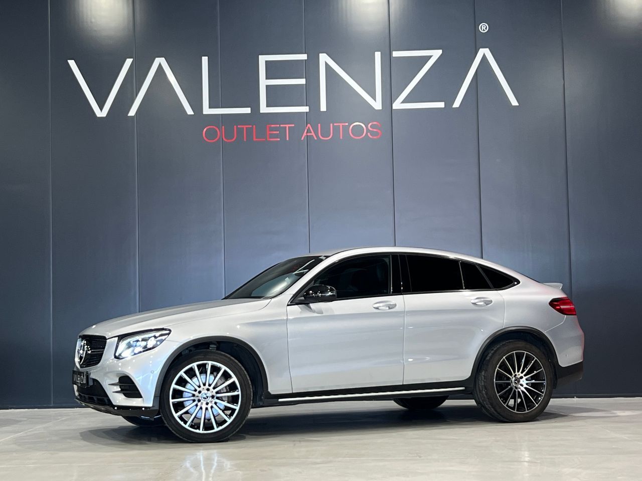 MERCEDES Clase GLC GLC Coupé 250 4Matic Aut.