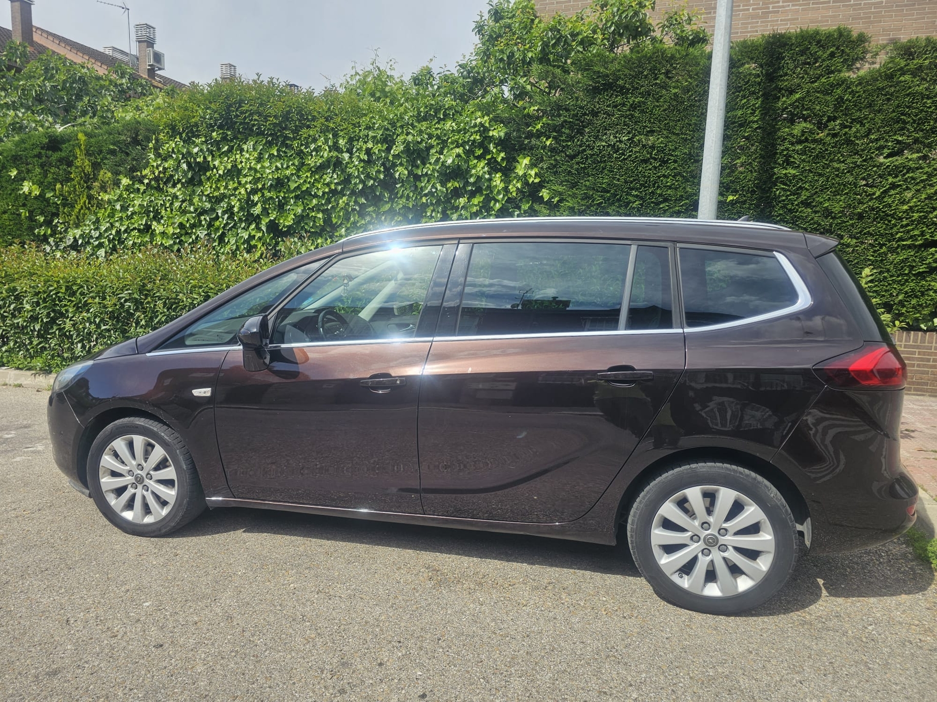 Imagen de OPEL Zafira