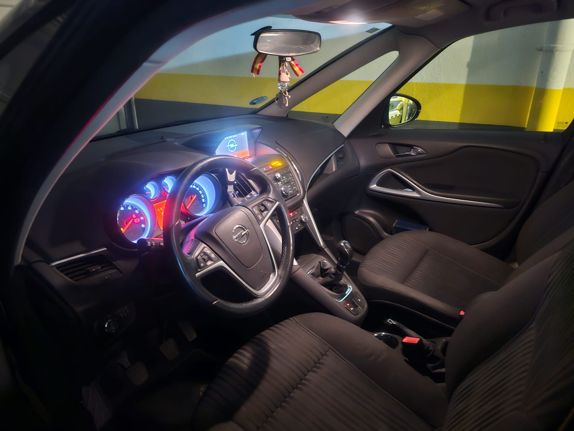 Imagen 2 de OPEL Zafira