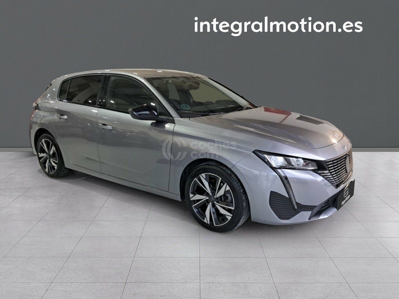 Foto del PEUGEOT 308 1.5 BlueHDi S&S Allure EAT8 130