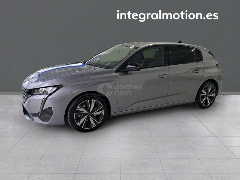 Foto del PEUGEOT 308 1.5 BlueHDi S&S Allure EAT8 130