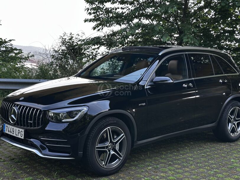 Foto del MERCEDES Clase GLC GLC 43 AMG 4Matic Speedshift TCT 9G