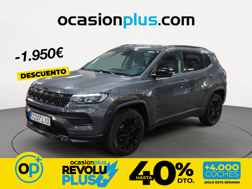 Foto del JEEP Compass 1.3 Gse T4 Limited 4x2 130