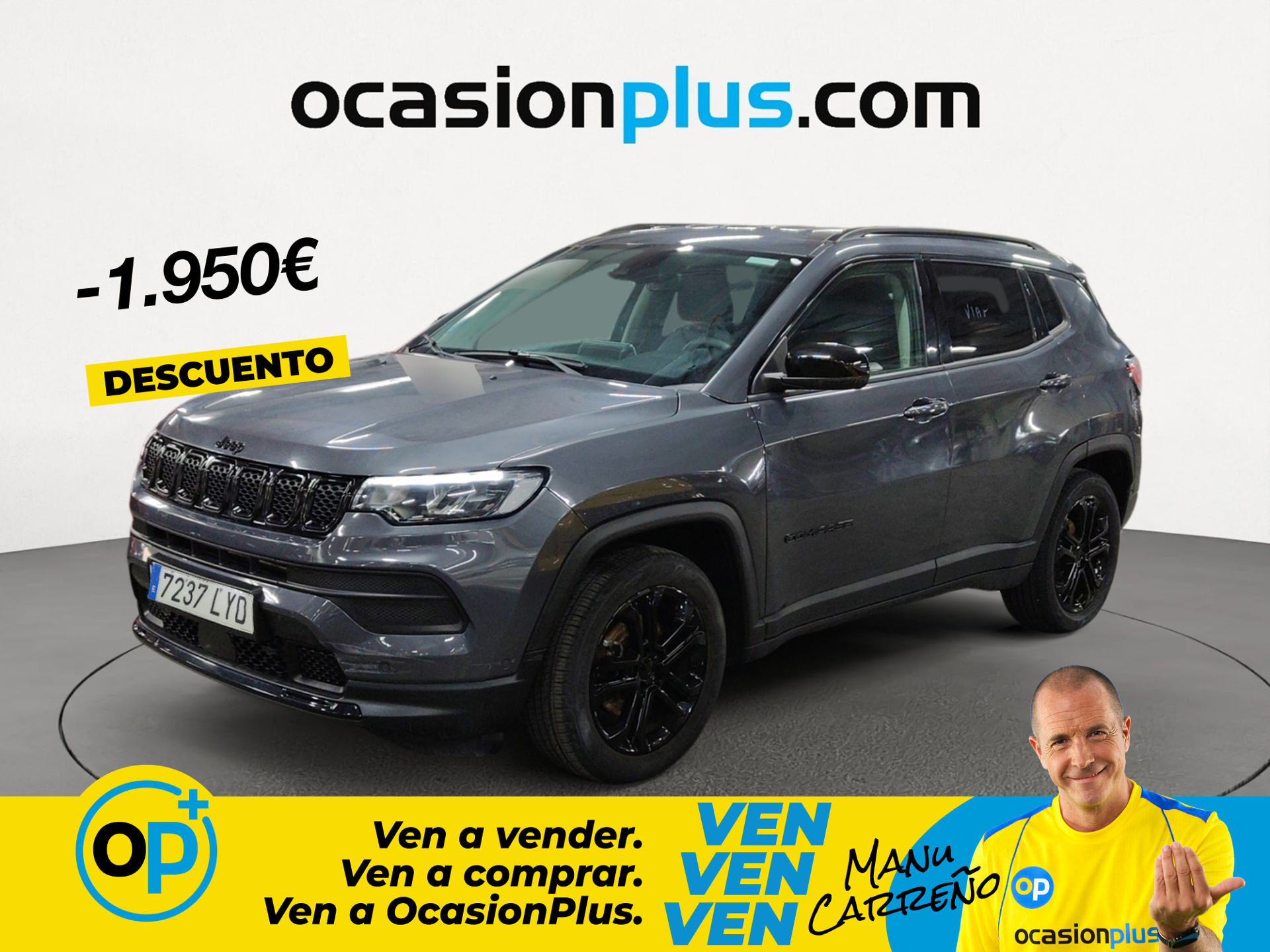 Imagen de JEEP Compass