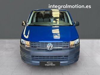 Imagen de VOLKSWAGEN Transporter Furgón 2.0TDI SCR BMT 75kW