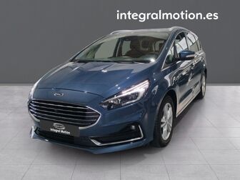 Imagen de FORD S-Max 2.5 Duratec FHEV Titanium Aut. 190