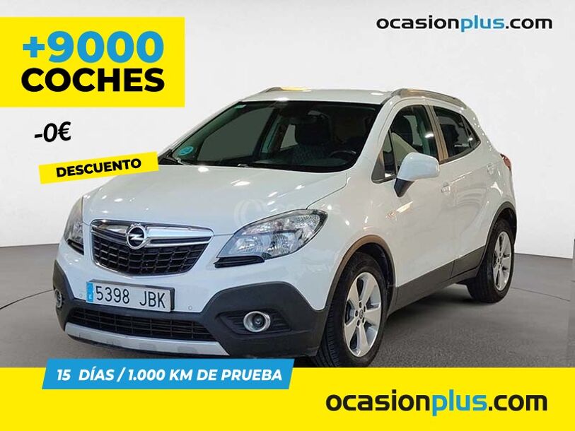 Foto del OPEL Mokka 1.4T S&S Selective 4x2