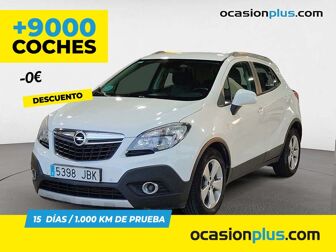 Imagen de OPEL Mokka 1.4T S&S Selective 4x2