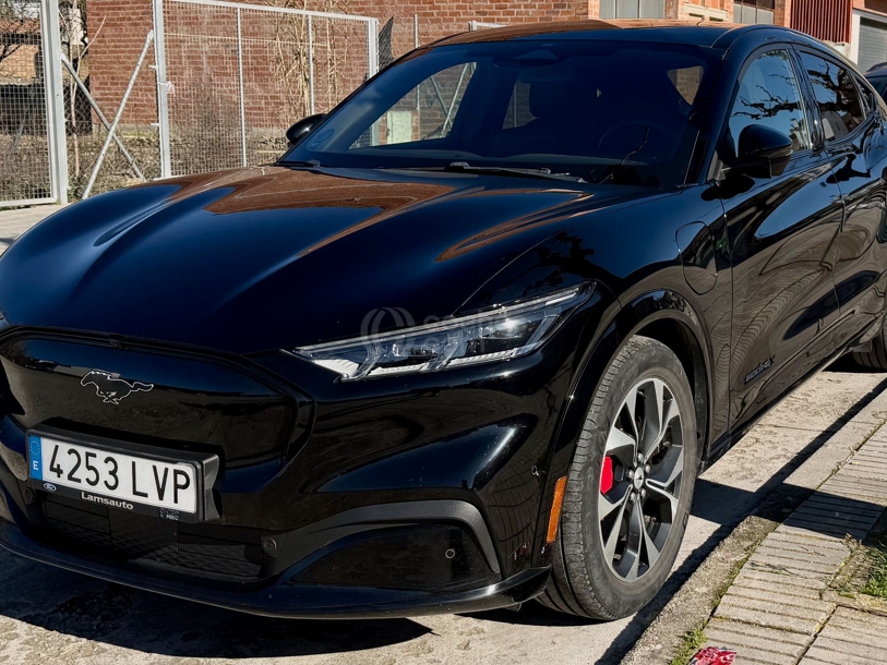 Foto del FORD Mustang Mach-E AWD Rango extendido