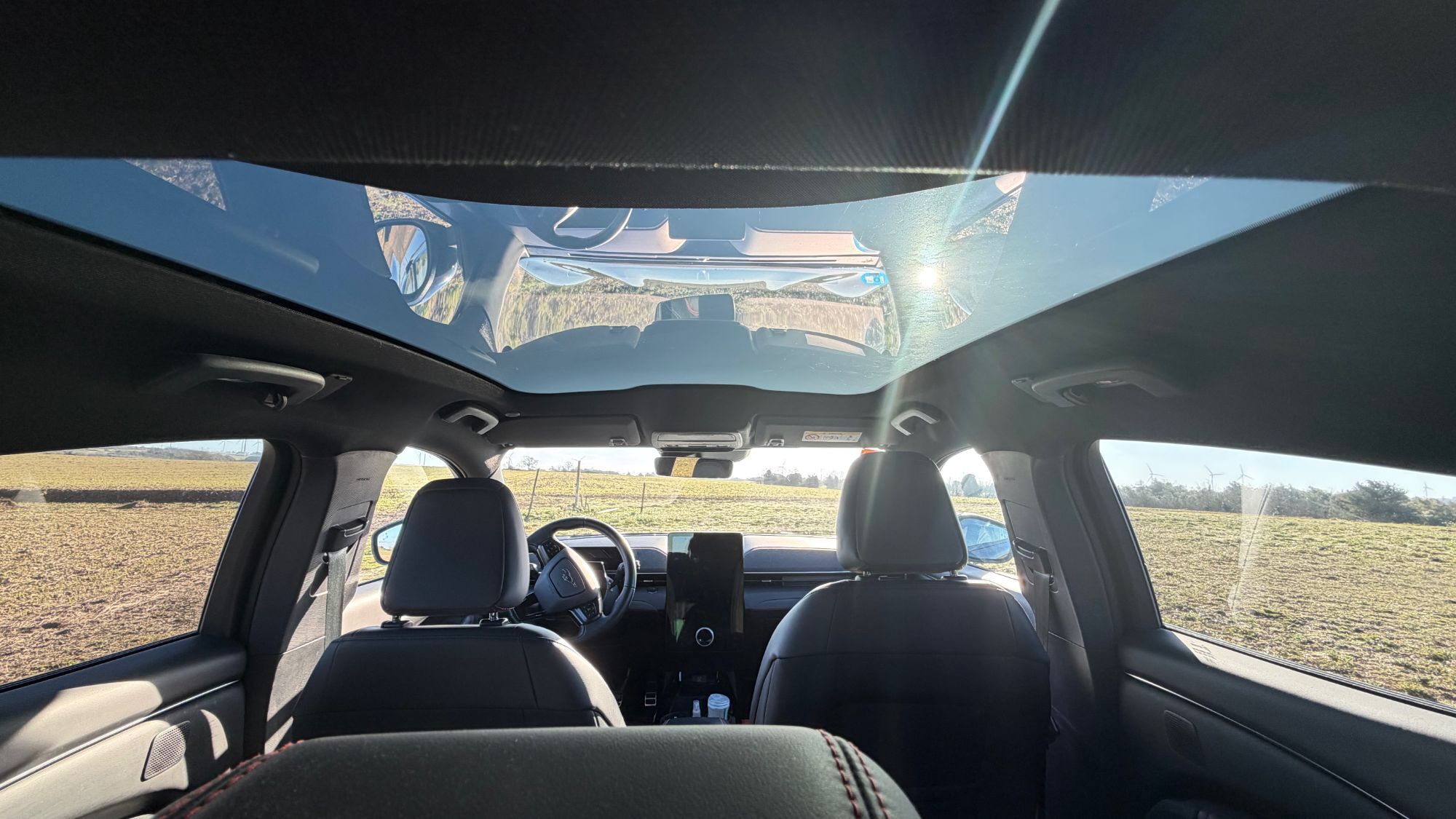 Foto del FORD Mustang Mach-E AWD Rango extendido