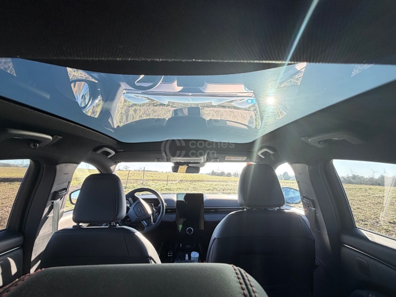 Foto del FORD Mustang Mach-E AWD Rango extendido