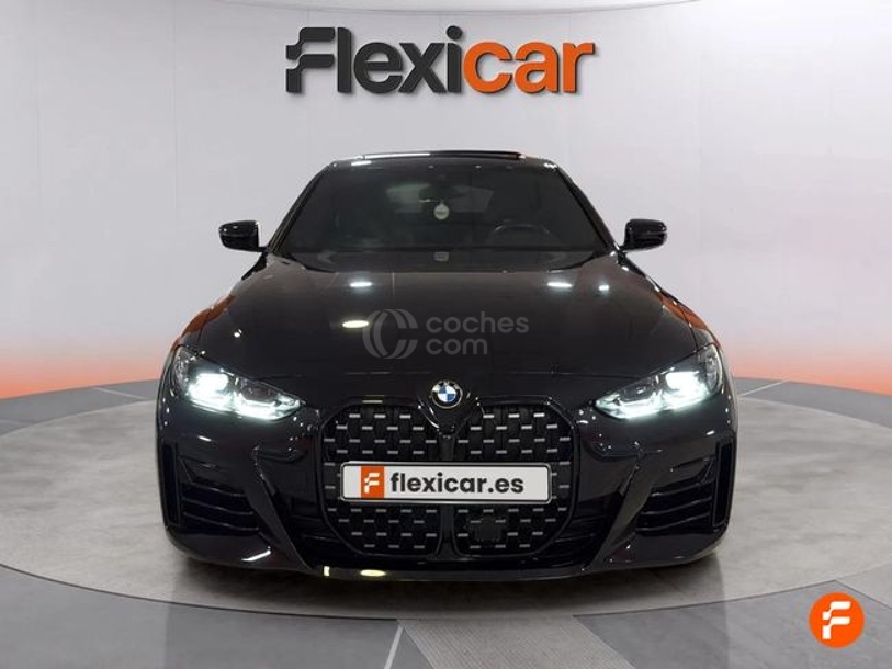 Foto del BMW Serie 4 420iA Gran Coupé