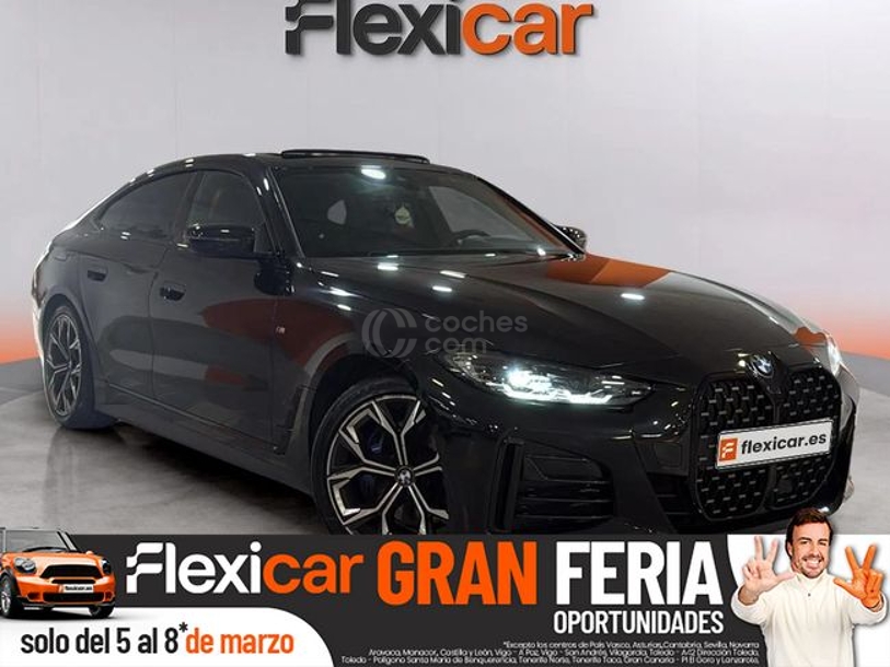 Foto del BMW Serie 4 420iA Gran Coupé