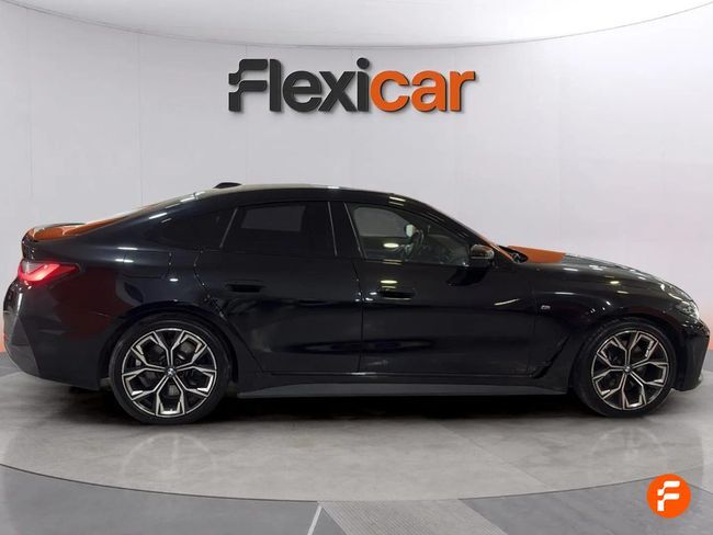 Foto del BMW Serie 4 420iA Gran Coupé