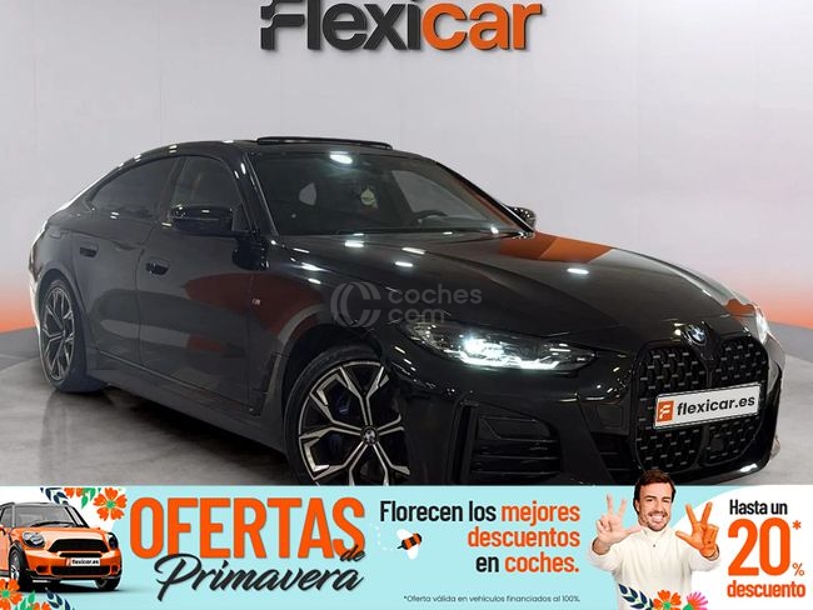 Foto del BMW Serie 4 420iA Gran Coupé