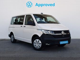 Imagen de VOLKSWAGEN Caravelle 2.0TDI BMT Origin Batalla Corta DSG 110kW