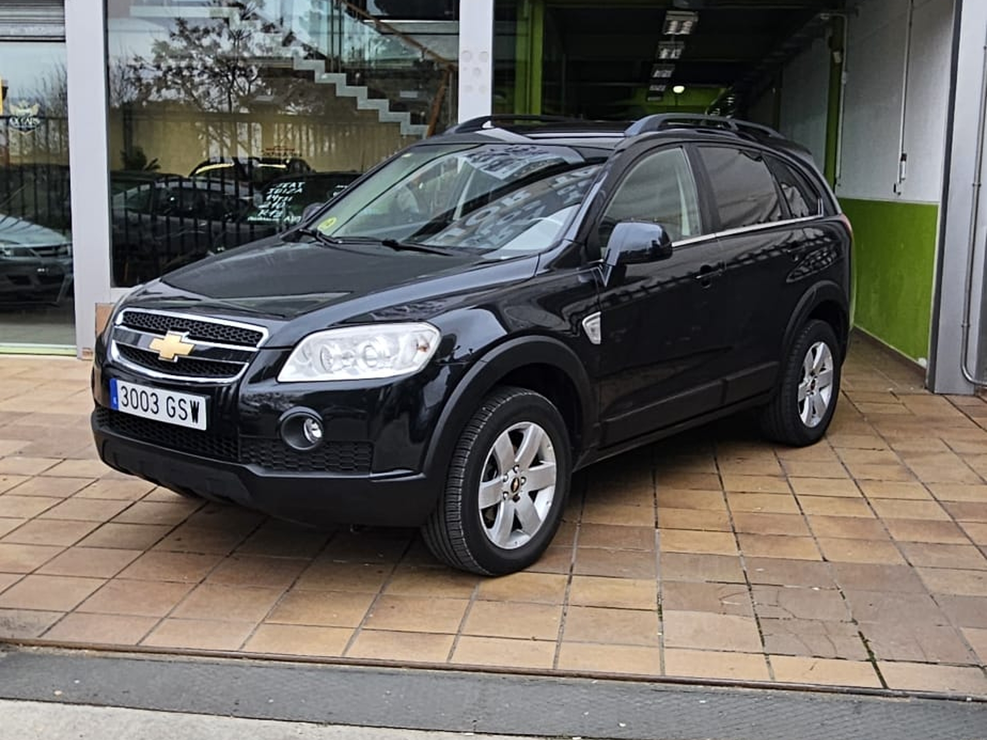 Imagen de CHEVROLET Captiva