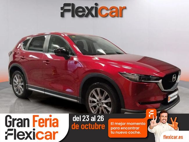 MAZDA CX-5 (2.0 G 121kW (165CV) 2WD Evolution) en Valencia