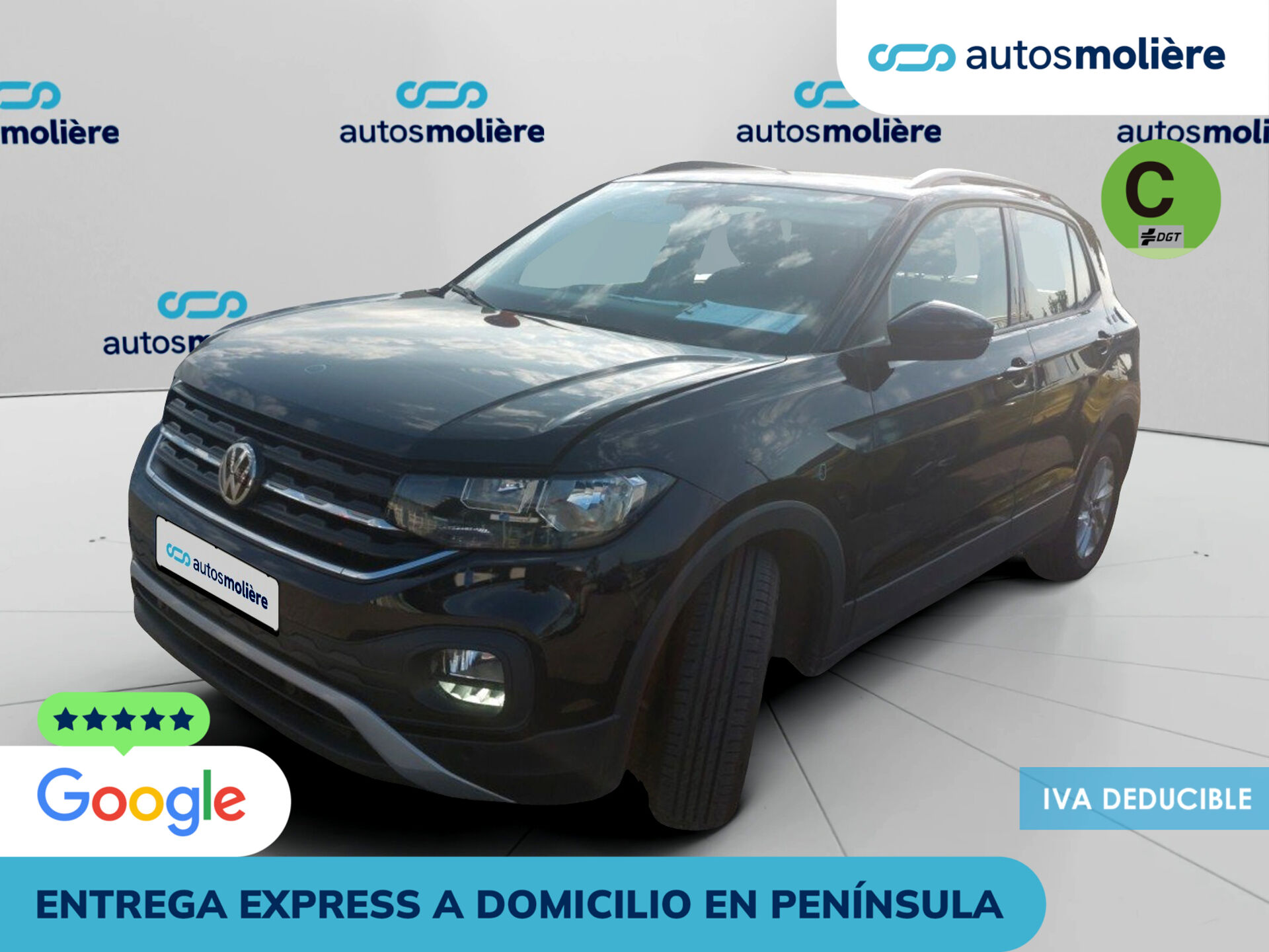 Imagen de VOLKSWAGEN T-Cross
