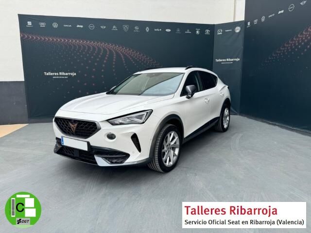 CUPRA Formentor (1.5 TSI 110 kW (150 CV) DSG 7 vel.) en Valencia