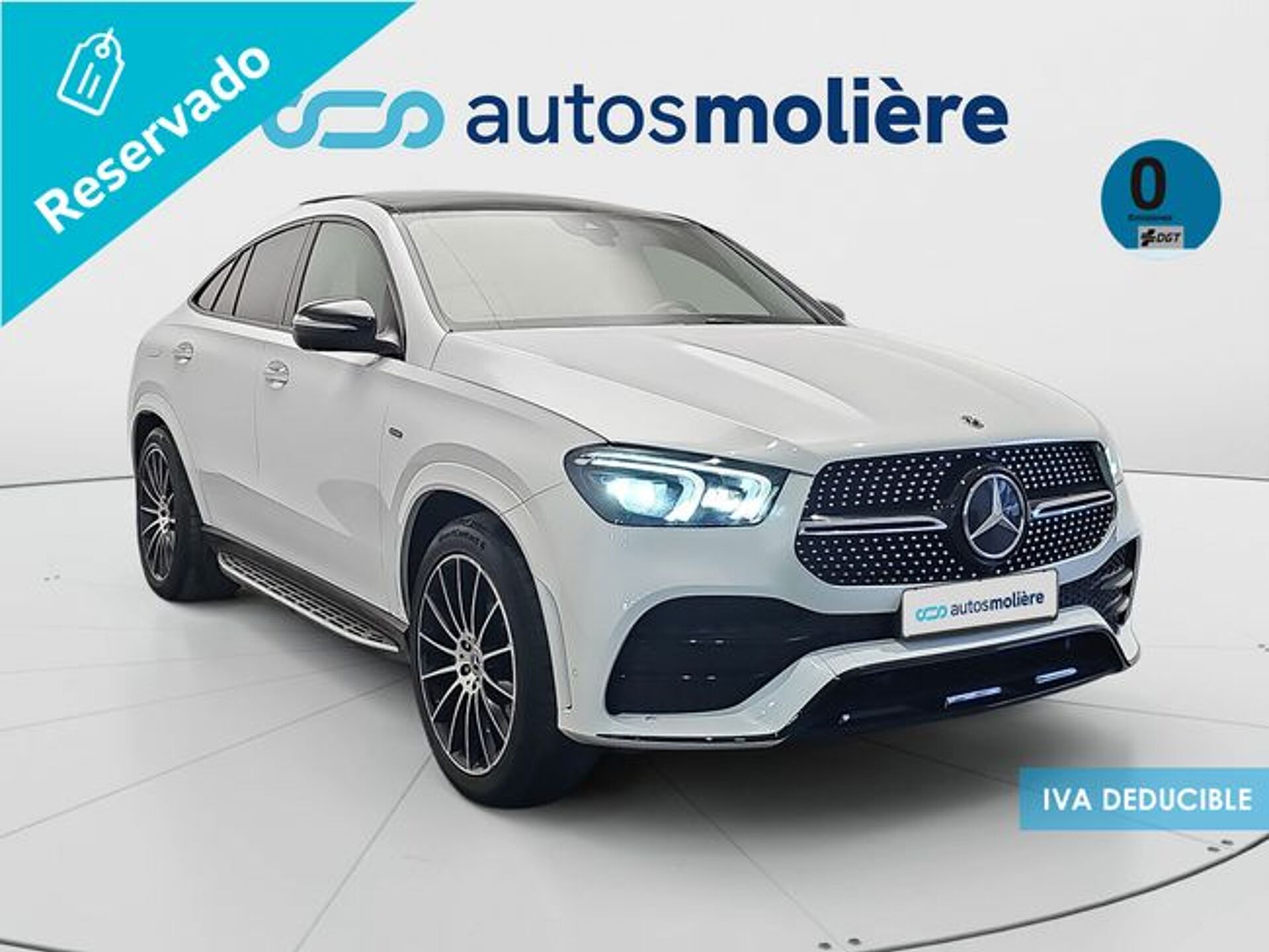 Imagen 2 de MERCEDES Clase GLE