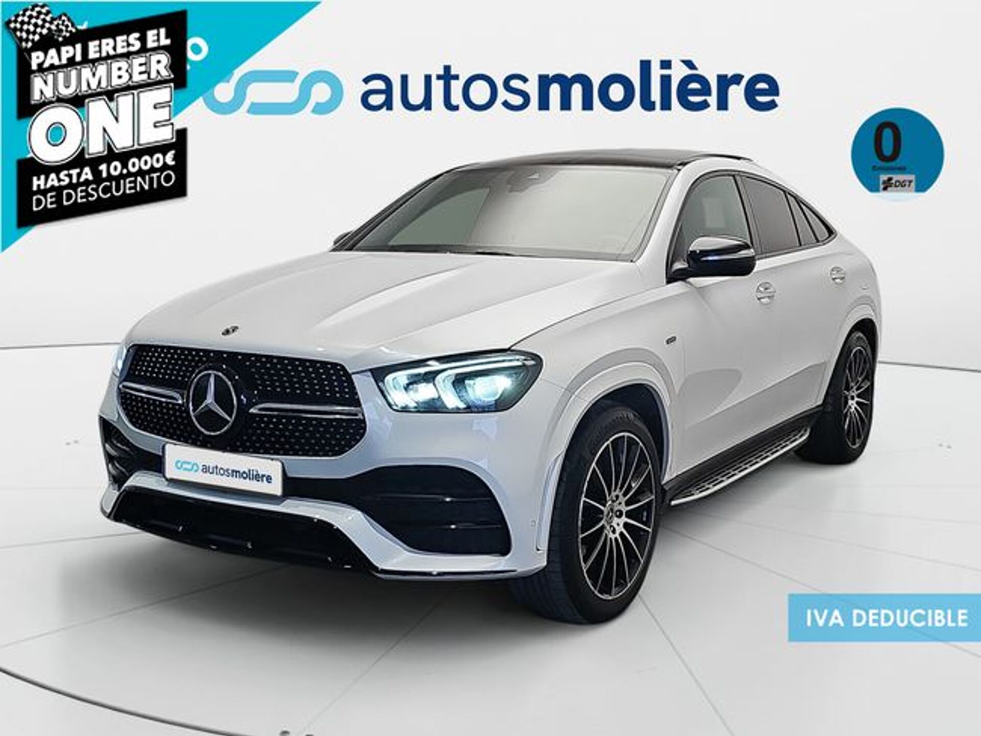 Imagen 1 de MERCEDES Clase GLE