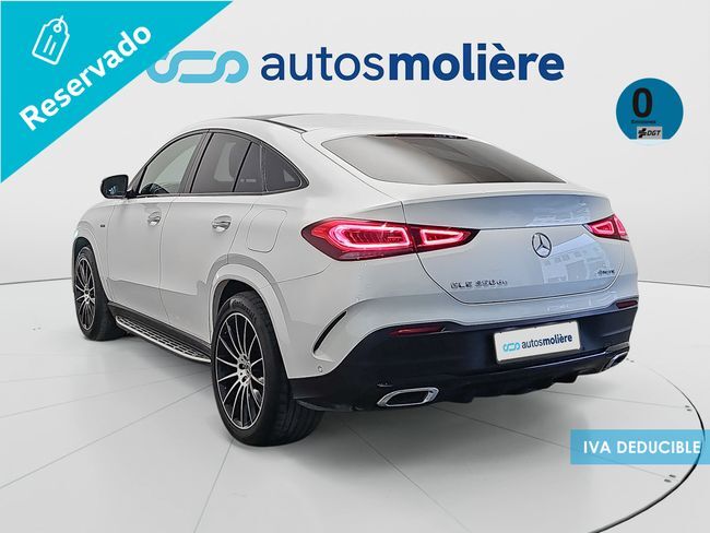 Foto del MERCEDES Clase GLE GLE 350de 4Matic Aut.