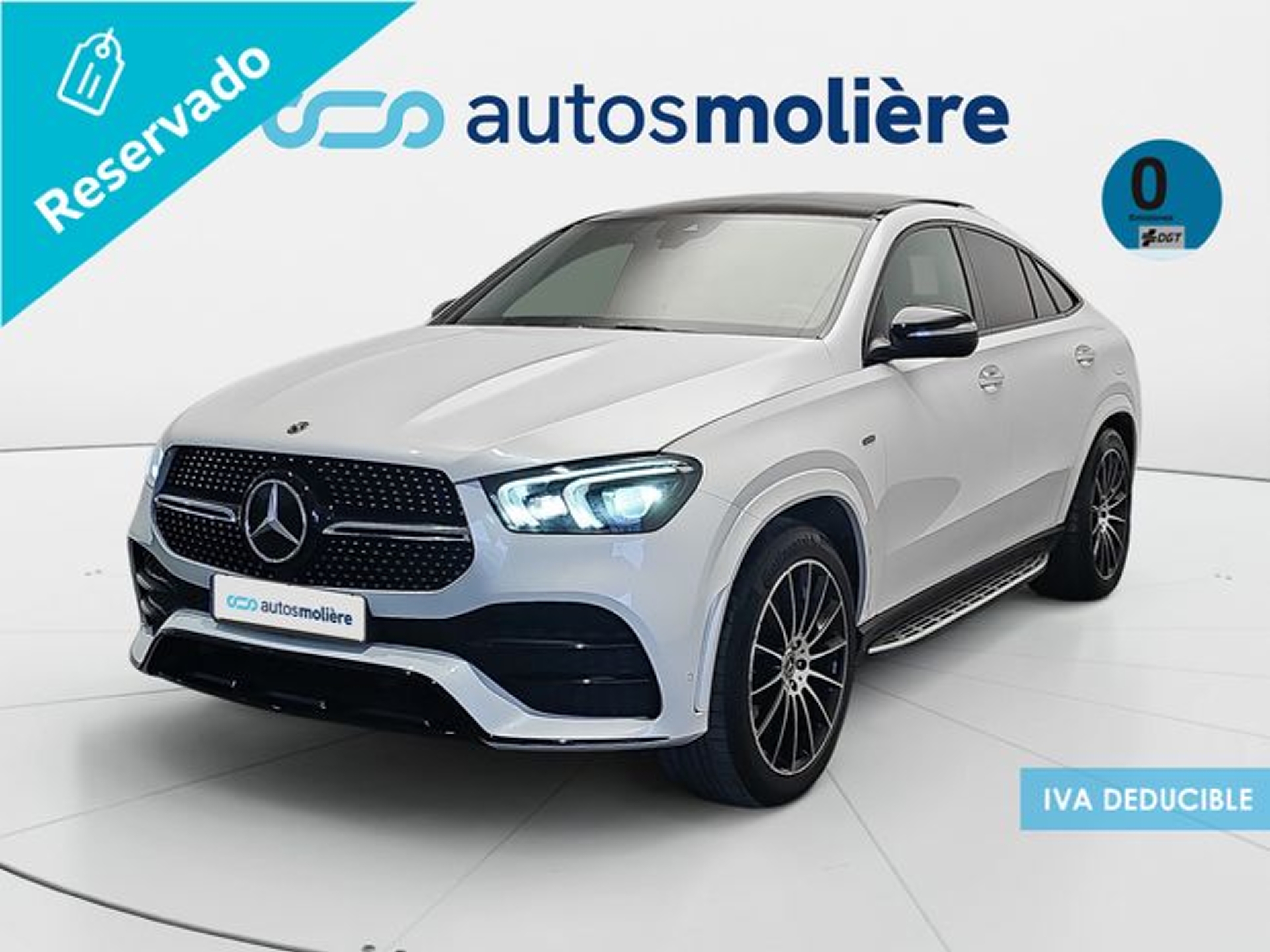 Imagen de MERCEDES Clase GLE