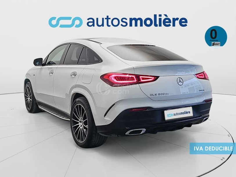 Foto del MERCEDES Clase GLE GLE 350de 4Matic Aut.