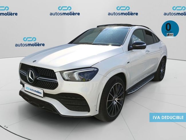 MERCEDES Clase GLE (350 de 4Matic 245 kW (333 CV)) en Málaga