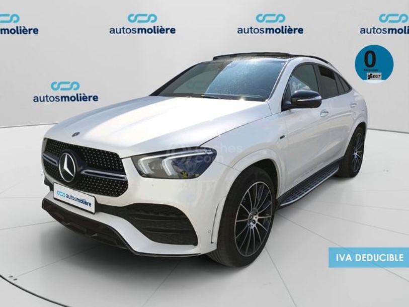 Foto del MERCEDES Clase GLE GLE 350de 4Matic Aut.
