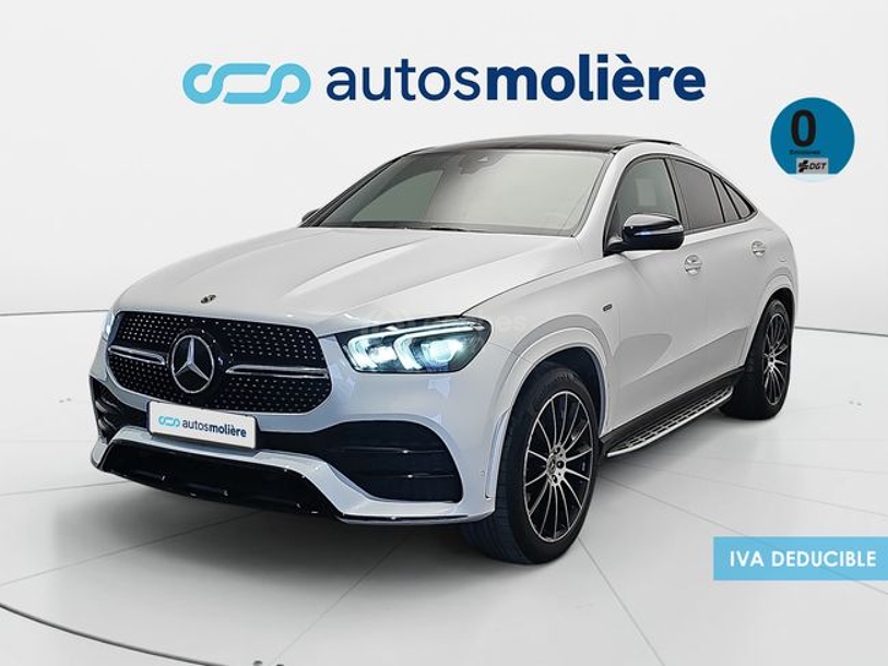 Foto del MERCEDES Clase GLE GLE 350de 4Matic Aut.