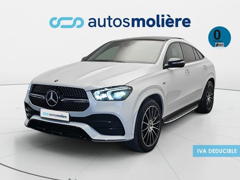 Foto del MERCEDES Clase GLE GLE 350de 4Matic Aut.