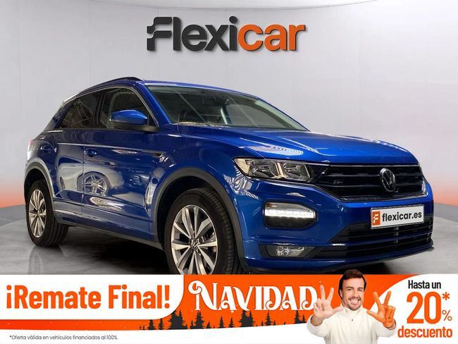 VOLKSWAGEN T-Roc (Advance R-Line 1.0 TSI 81kW (110CV)) en Valencia