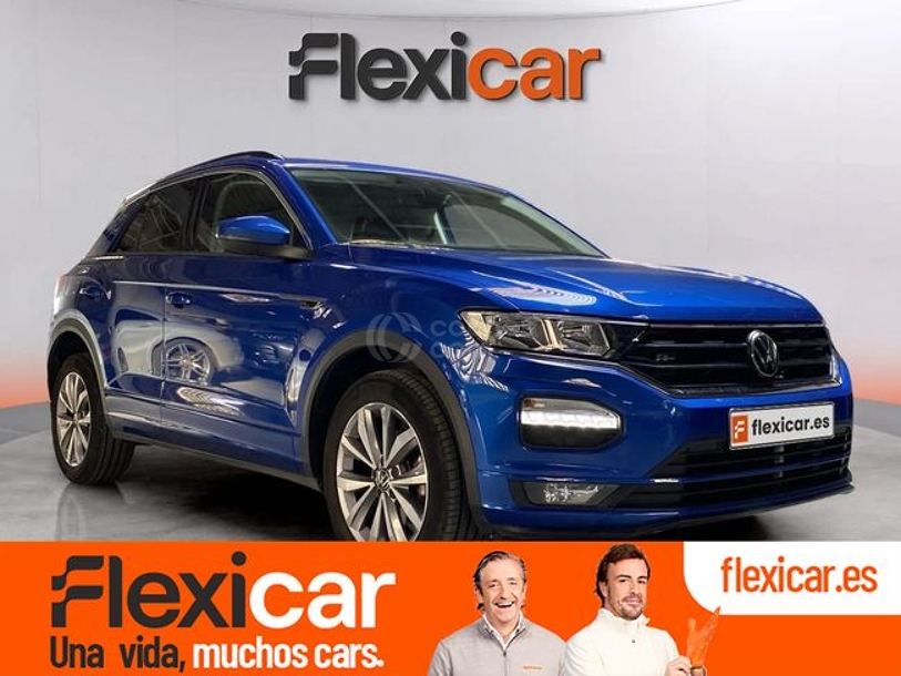 Foto del VOLKSWAGEN T-Roc 1.0 TSI Advance R-line 81kW