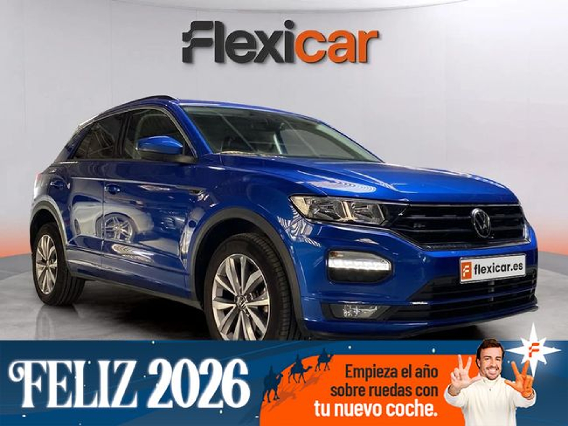 Imagen de VOLKSWAGEN T-Roc
