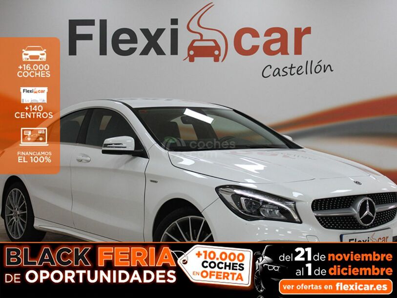 Foto del MERCEDES Clase CLA CLA 200d 7G-DCT