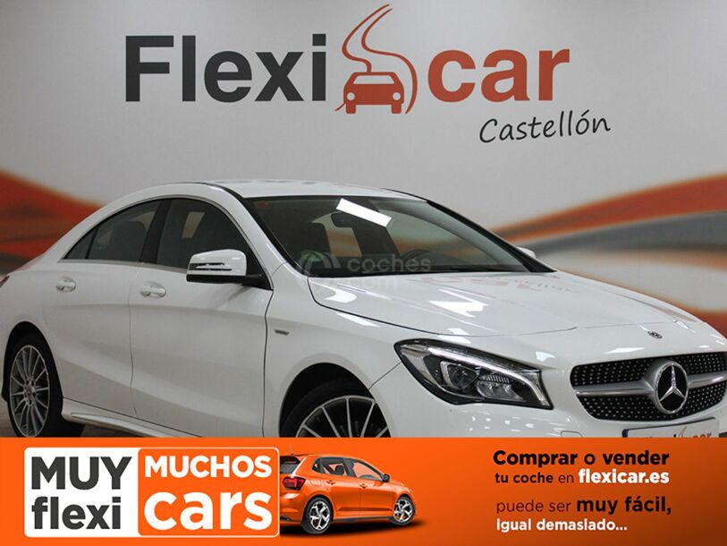 Foto del MERCEDES Clase CLA CLA 200d 7G-DCT